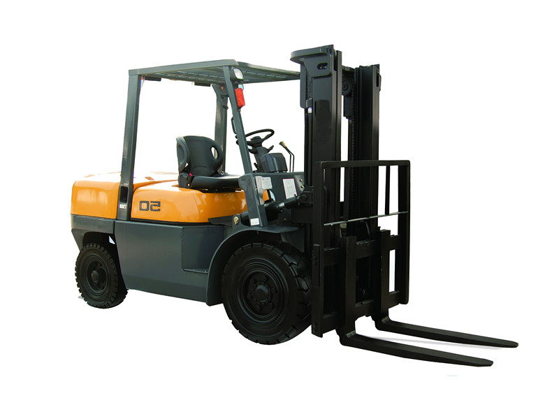 Gasoline Forklift Truck FG Series