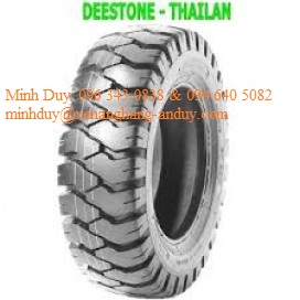 Lốp hơi xe nâng Deestone 6.00-9 ET890 (10PR) 