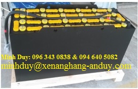 Ắc quy ROCKET VCFS201