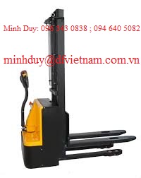 Xe nâng Stacker chạy điện Everlift ELES-15E